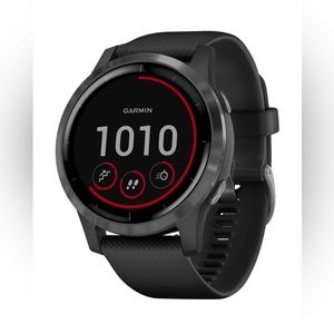 Garmin Vivoactive 4 - Black